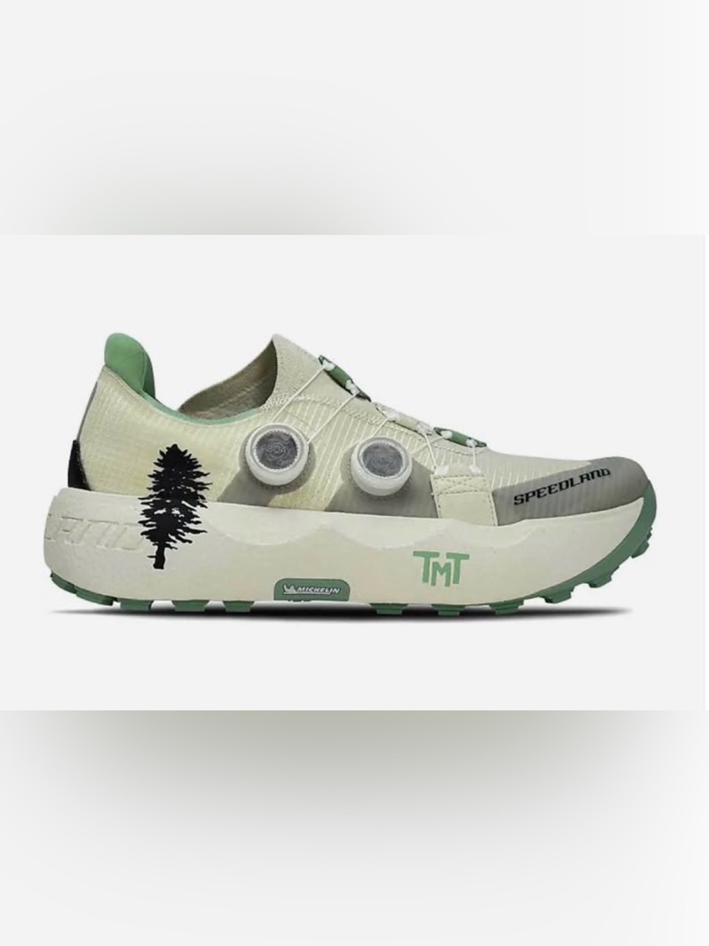 Women's Speedland Trail Shoe w/ Carbon Plates